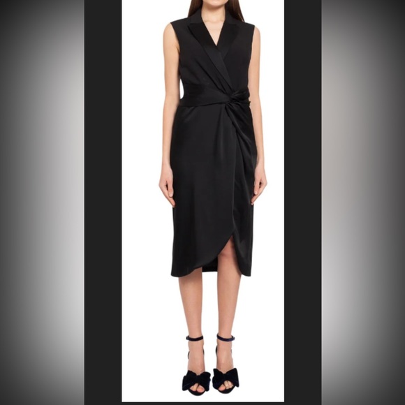 Jonathan Simkhai Suit Cocktail Dress Size 4 - Picture 2 of 8